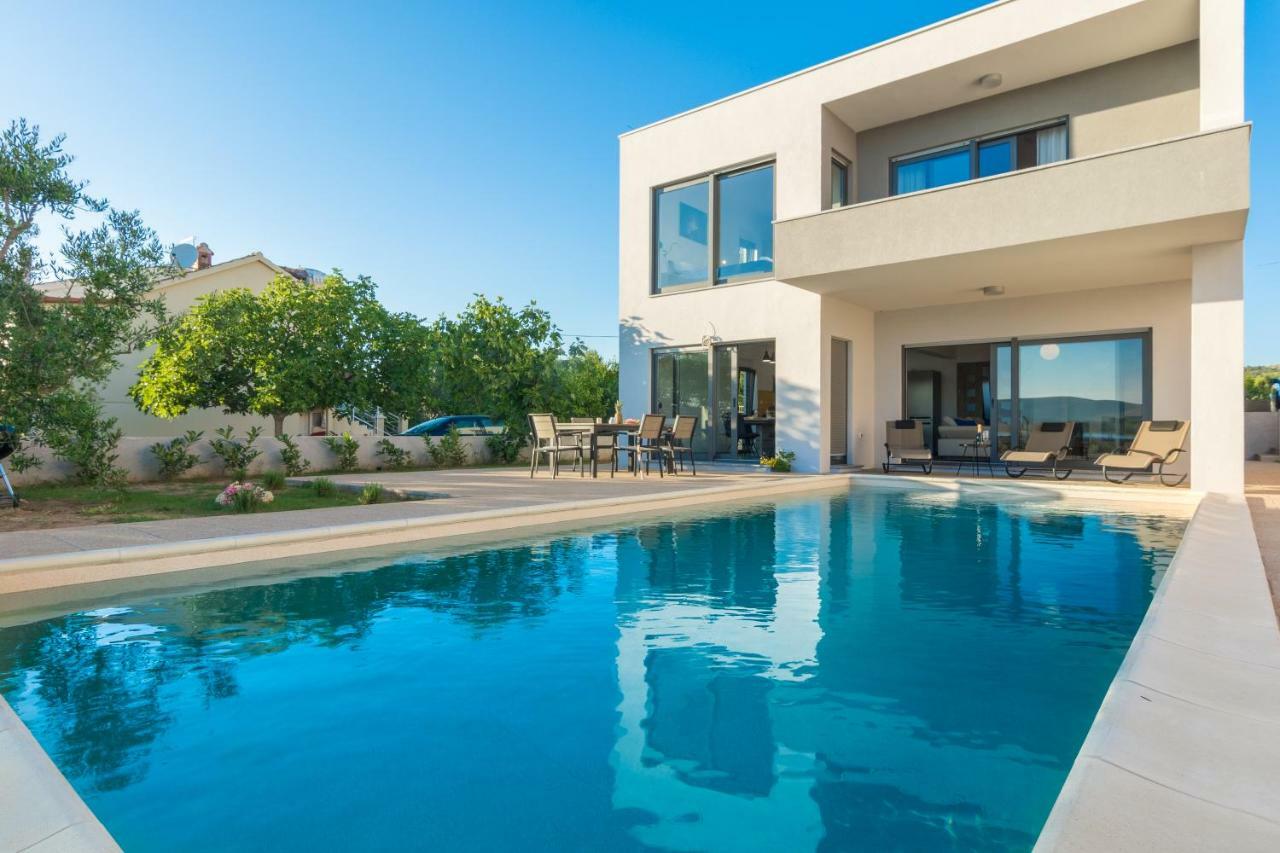 Villa Lu-Ma Torrette Eksteriør billede